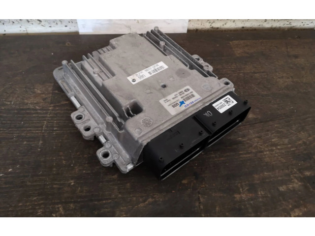 Блок управления двигателя 391012U206, 391012U206   KIA Ceed