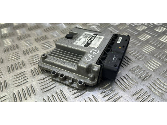 Блок управления двигателя 391102BRAR, 9001120107KI   KIA Ceed