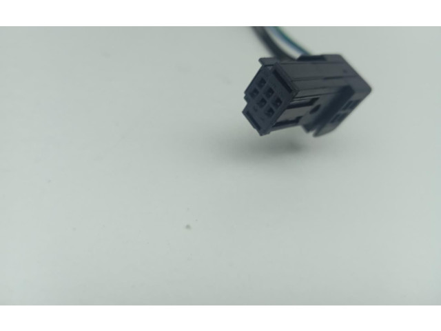 Зеркало электрическое Citroen C4 I 2004 - 2010 года