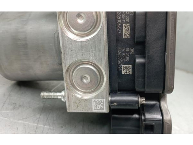 Блок АБС 476607421R, 0265293787 Renault Clio V 2019 - года