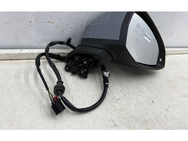Зеркало электрическое Audi A5 2016 - года