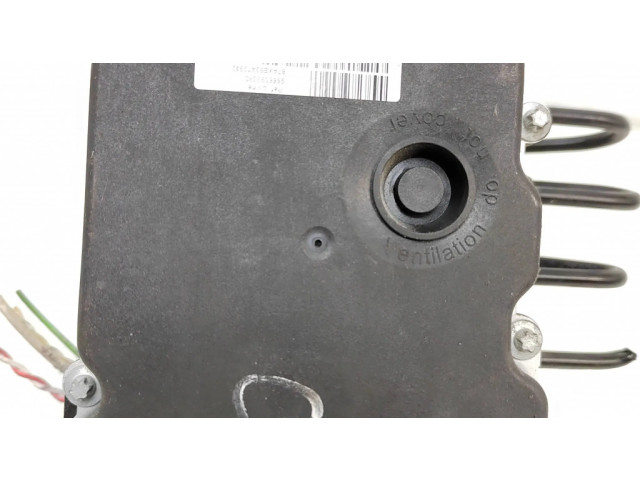 Jednotka ABS 9666099080, 0265951104 Citroen Berlingo 2009