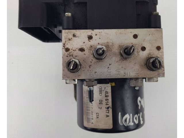 Jednotka ABS    Audi Q7 4L 2007