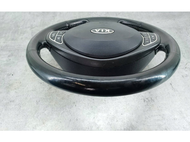 Руль KIA Ceed 2006 - 2012 года