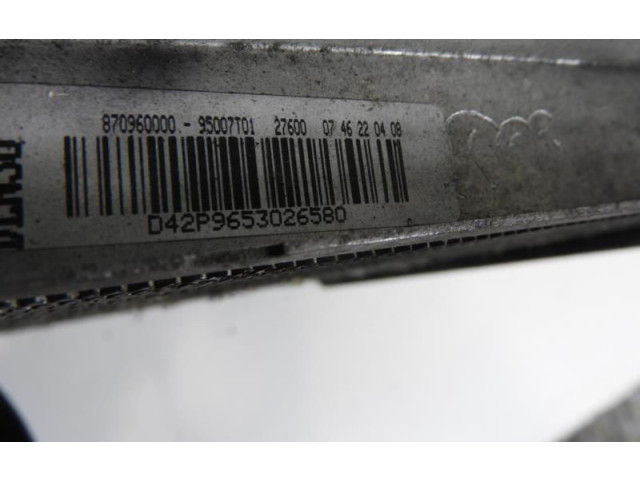   Pojistková skříňka 1330Q5   Citroen C3 Pluriel 2008