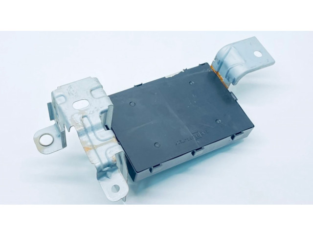 Блок управления иммобилайзера