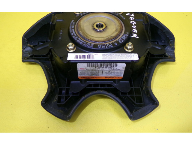 Руль Jaguar S-Type - года XR833F563FCLGP, 1AEU347M10017