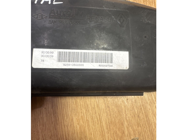 Подушка безопасности в сиденье 8200027329, 550638100 Renault Twingo I