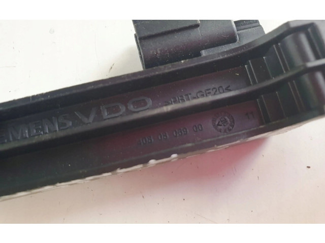 Блок управления без ключа