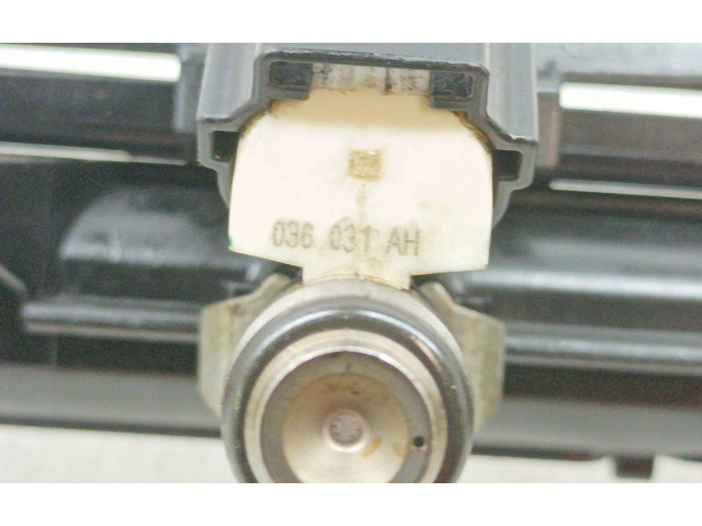 Vstřikovací lišta 036133320, MPI   Seat Ibiza IV (6J,6P)     