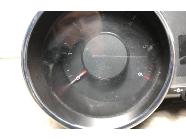 Přístrojová deska Peugeot 5008 2011 9810462780, 9810462780