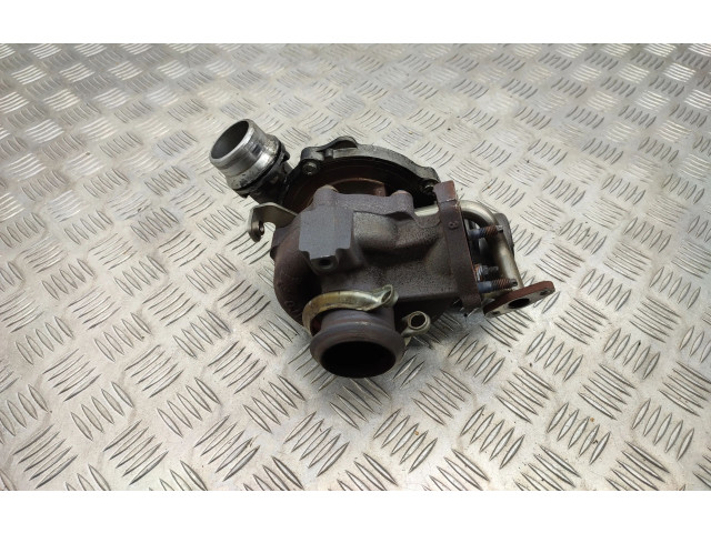 Турбина Mercedes-Benz A W176 PI70050836, 70050836