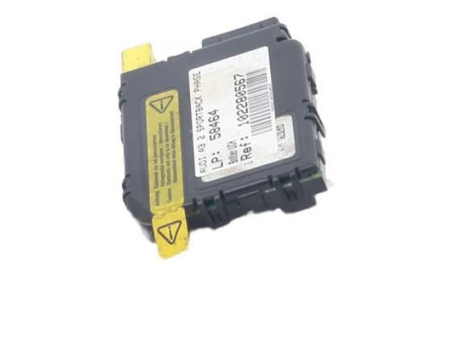 Модуль управления BSM 1K0937125D Audi A3 S3 A3 Sportback 8P