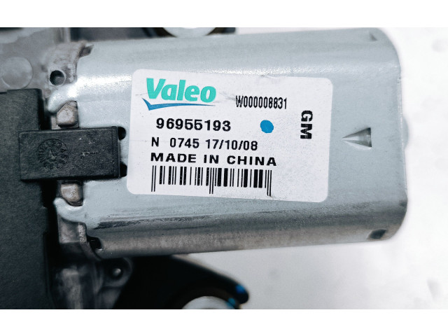 Моторчик заднего дворника 96955193 Buick Encore I