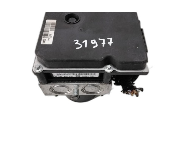 Блок АБС 0265951861, 0265951861   Citroen  C4 I  2004 - 2010 года