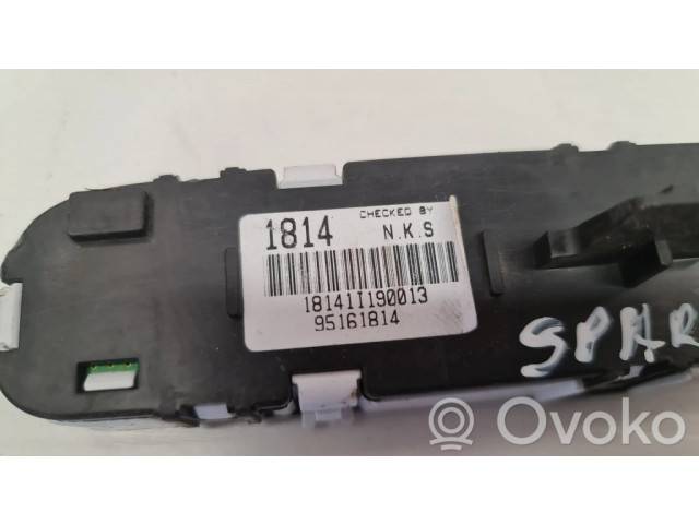 Дисплей    95161814   Chevrolet Spark