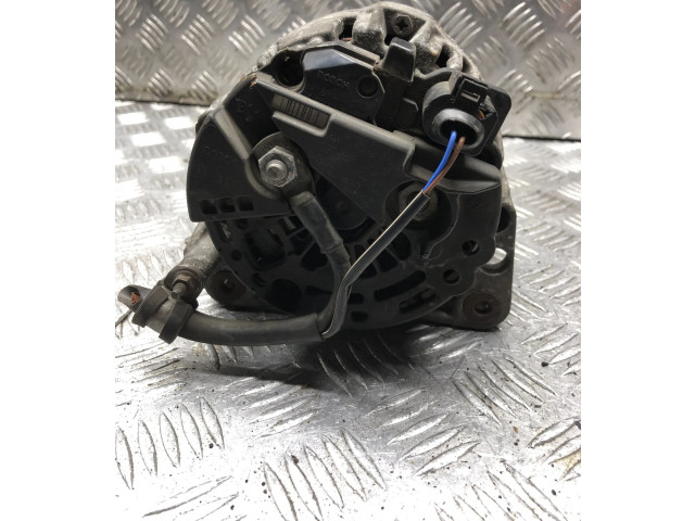 Генератор 037903025M, 0124325013 Skoda Fabia Mk1 (6Y)