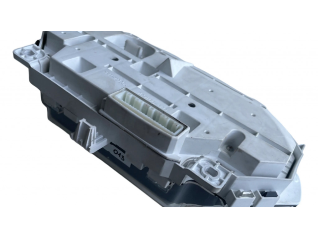 Přístrojová deska Subaru Justy 2008 769166520, 83800B1620A