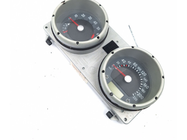 Комплект блоков управления 036998034, 6X0953257 Volkswagen Lupo