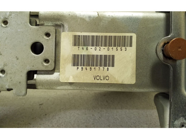    Рулевая рейка 9491778   Volvo S60 2001 - 2004 года