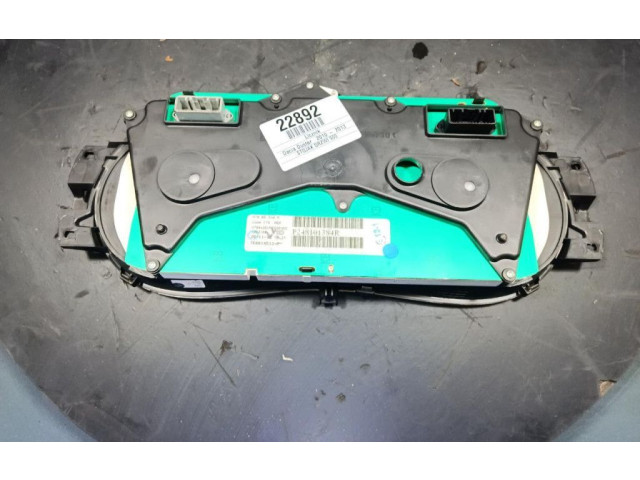 Панель приборов Dacia Duster