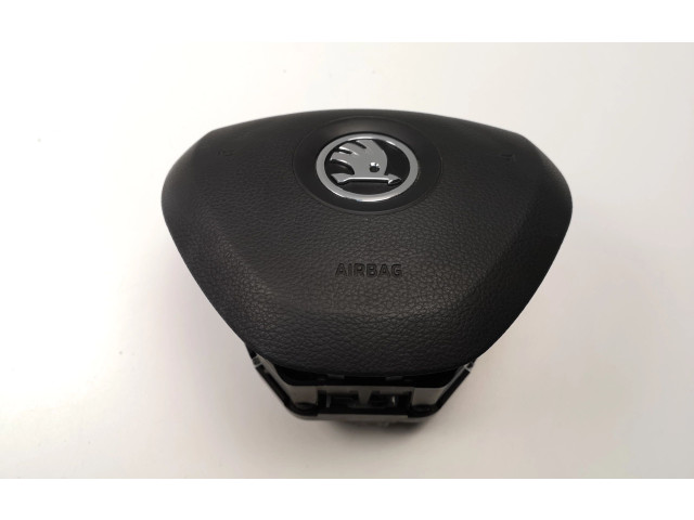 Подушка безопасности пассажира Skoda Fabia Mk3 (NJ)