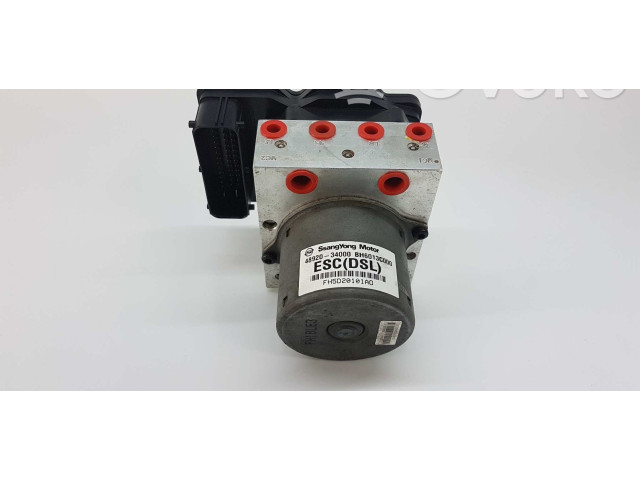 Блок АБС 4892034000, BH6013C000 SsangYong Korando - года