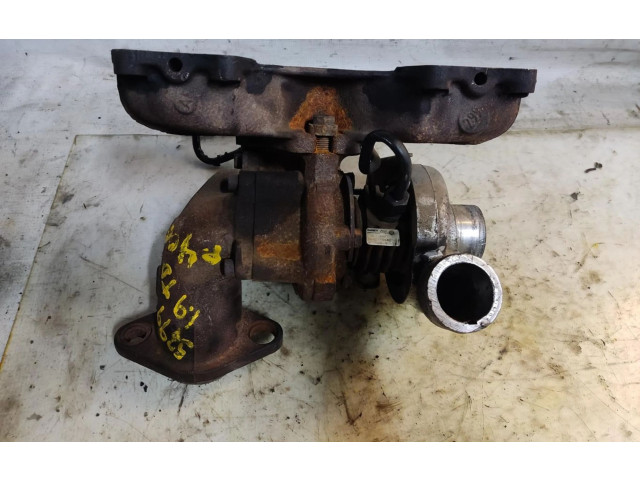  Турбина Peugeot 406  6615718980         