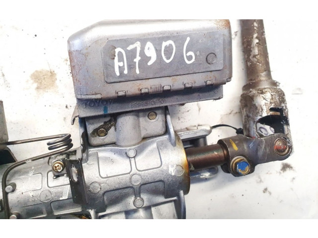    Рулевая рейка 450200f1, 89998-0f-01   Toyota Corolla Verso AR10 2004 - 2009 года