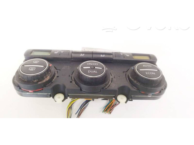 Блок управления климат-контролем    Volkswagen PASSAT B6