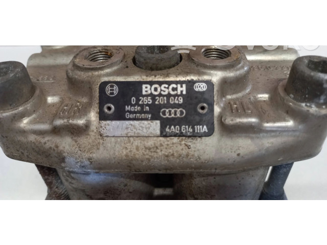 Блок АБС 265201049 Audi 80 90 S2 B4 1991 - 1996 года
