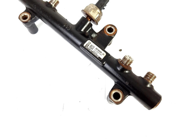 Топливная рампа 9681909680, 28497Z01 Ford S-MAX для двигателя TXWA