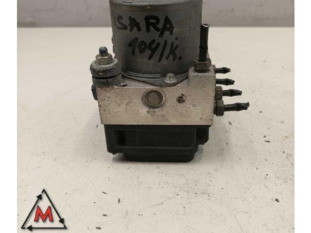 Блок управления АБС 0265231522, 0265800415 Citroen Xsara Picasso