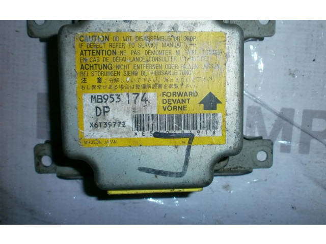 Блок подушек безопасности MB953174 Mitsubishi Colt