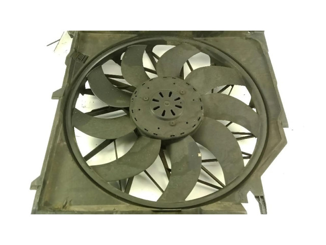 Вентилятор радиатора 6732694663800 BMW X3 E83