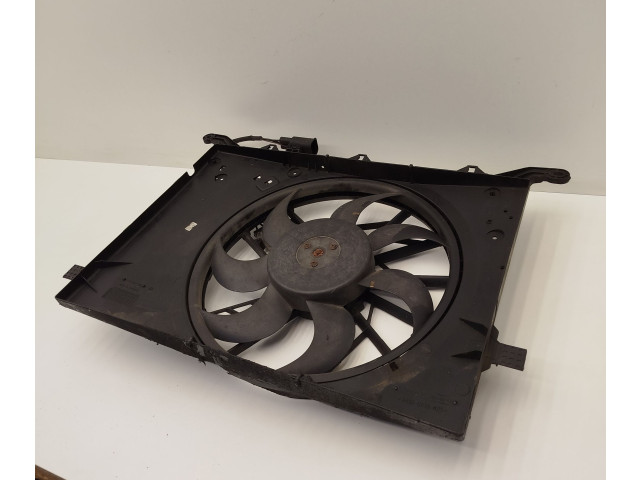 Вентилятор радиатора     30680513, 3135103586    Volvo V70 