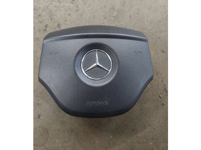 Подушка безопасности водителя A1644600098 Mercedes-Benz R W251