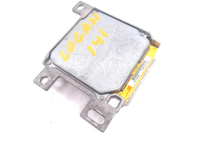 Блок подушек безопасности 8200307188A, 0285001650   Dacia Logan I