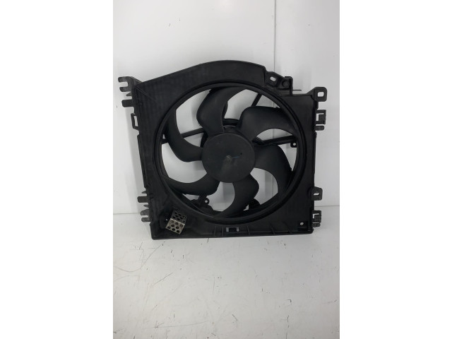 Вентилятор радиатора     7701068310    Renault Clio III 