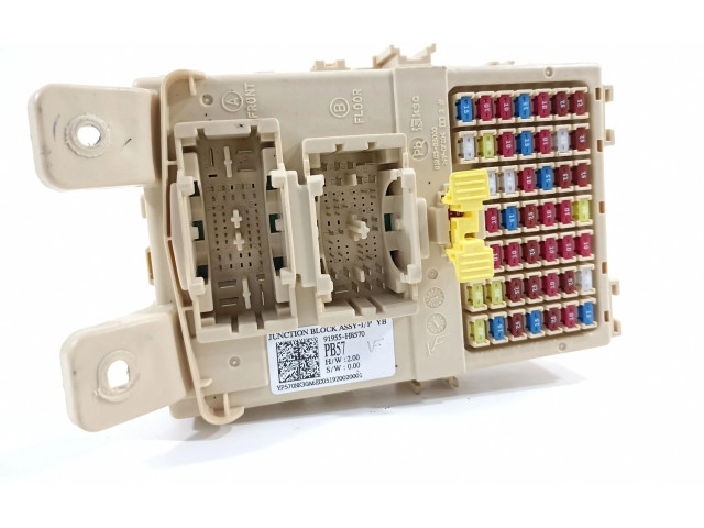 Pojistková skříňka Řídící jednotka BSM 91955H8570 KIA Stonic 2017