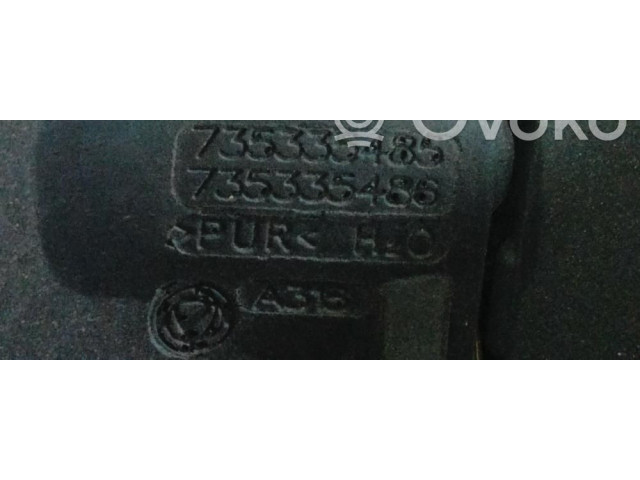 Volant Fiat Punto (199) 2009 735335485