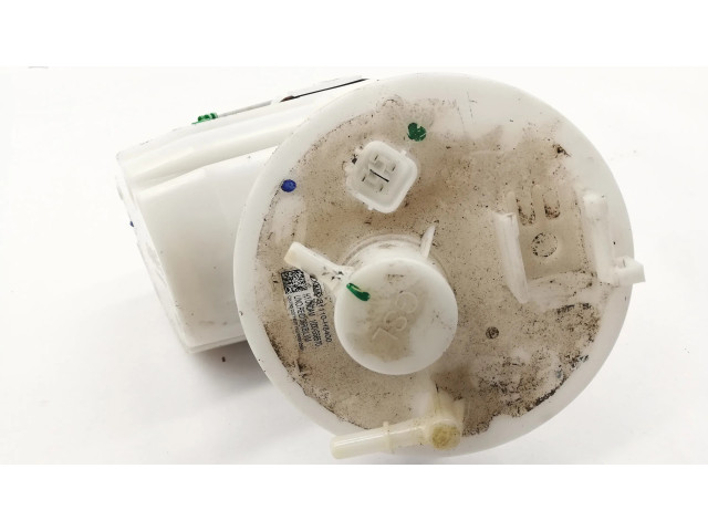 Топливный насос