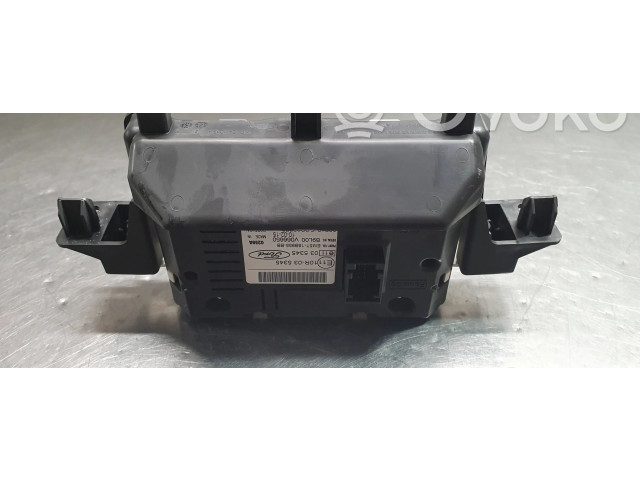 Дисплей EM5T18B955BB Ford Transit Custom