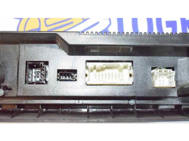 Блок управления климат-контролем 64113443981, 64113443981 BMW X3 E83