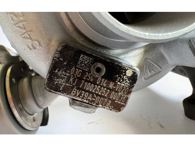 Турбина Volkswagen Golf Plus BV39A0072, 54399700072