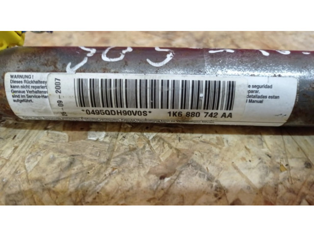 Боковая подушка безопасности 1K6880742AA   Volkswagen Golf V