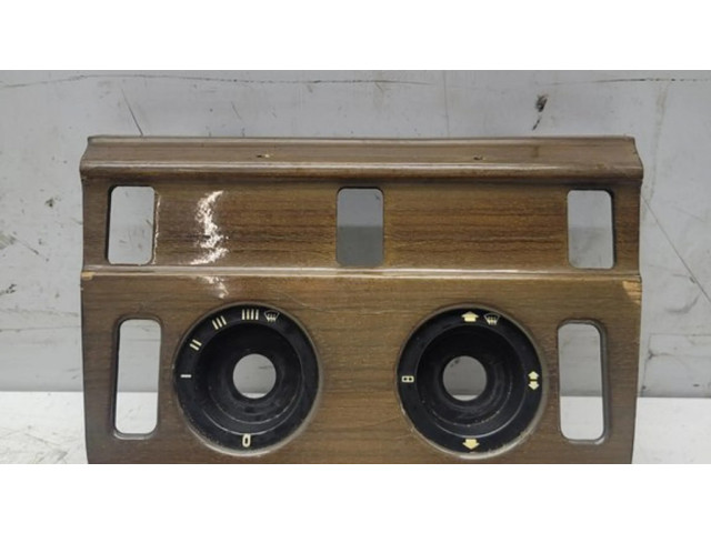 Отделка контроля климата / контроля печки