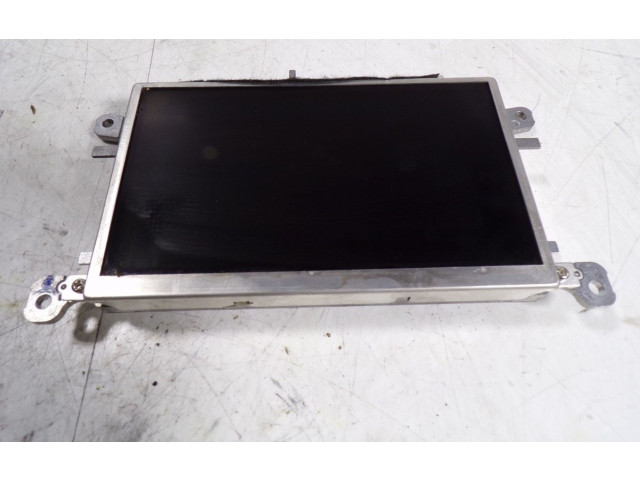 Дисплей 8T0057603E, 8T0919603A Audi A5 Sportback 8TA