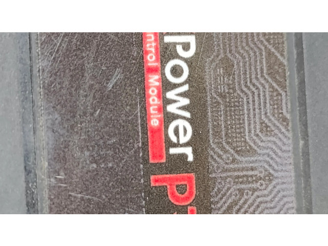 Řídící jednotka MAXPOWERPR0 Alfa Romeo Stelvio 2018