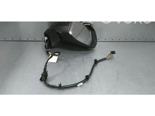 Zpětné zrcátko  Audi Q7 4M 2015    